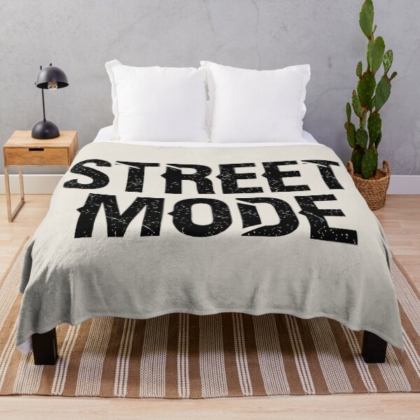 Item preview, Street Mode Industrial Stencil Techwear Text Logo designed and sold by DigitalArtx-com.