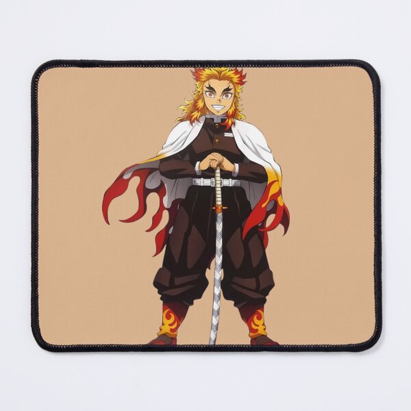 Item preview, Passionate Flame Pillar Warrior Graphic designed and sold by rythnazorsylli.
