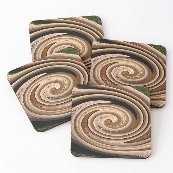 Item preview, Royal Palm Seed Pods Abstraction designed and sold by Tom Janca.