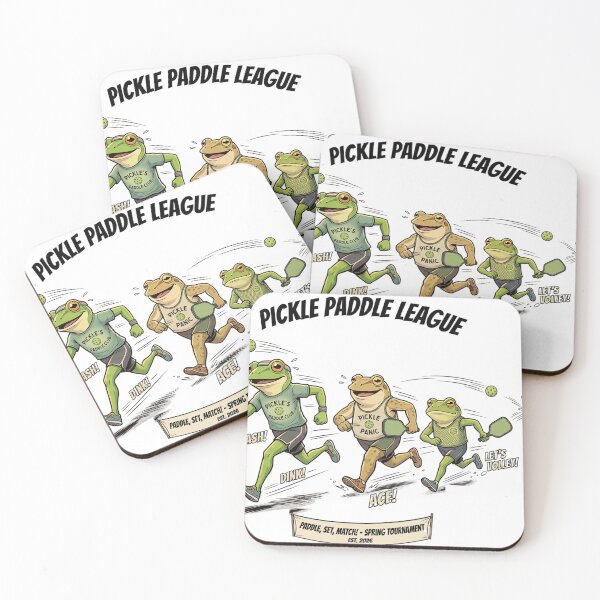 Item preview, Pickle club, humor frogs designed and sold by alex889art.