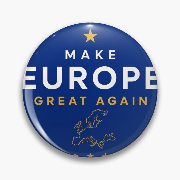 Item preview, Make Europe Great Again | Modern Europe Design designed and sold by ProAdmin.