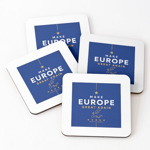 Item preview, Make Europe Great Again | Modern Europe Design designed and sold by ProAdmin.