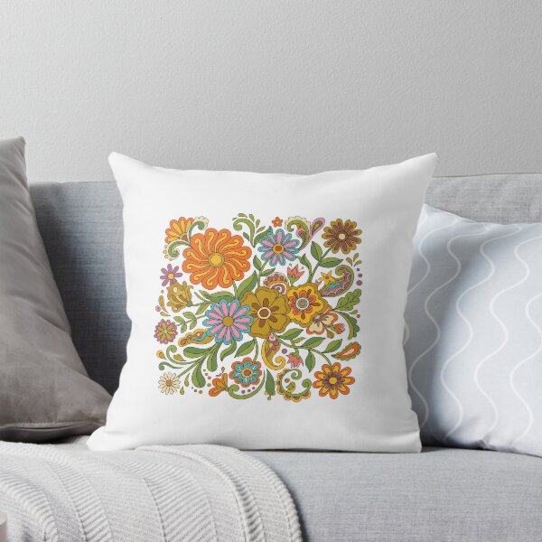 Item preview, Groovy Flowers Vector PNG designed and sold by VisionGraphic.