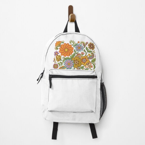 Item preview, Groovy Flowers Vector PNG designed and sold by VisionGraphic.