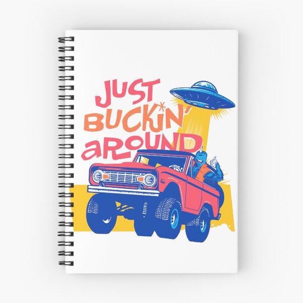 Item preview, Just Buckin’ designed and sold by Gimetzco.