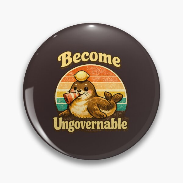 Item preview, funny Neil the Seal Become Ungovernable Elephant Seal Shirt designed and sold by Taha shop⭐⭐⭐⭐⭐.