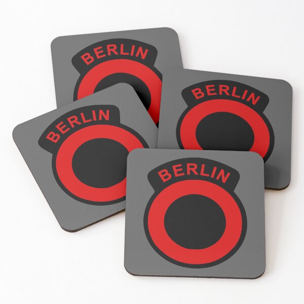 Item preview, Berlin Infantry Brigade - British Army (historical) designed and sold by wordwidesymbols.