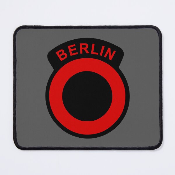 Item preview, Berlin Infantry Brigade - British Army (historical) designed and sold by wordwidesymbols.