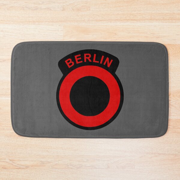 Item preview, Berlin Infantry Brigade - British Army (historical) designed and sold by wordwidesymbols.