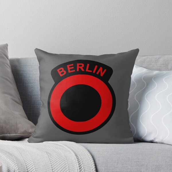 Item preview, Berlin Infantry Brigade - British Army (historical) designed and sold by wordwidesymbols.