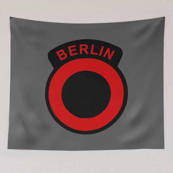 Item preview, Berlin Infantry Brigade - British Army (historical) designed and sold by wordwidesymbols.