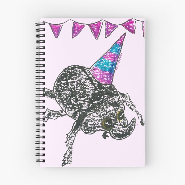 Item preview, Birthday Weevil designed and sold by potterspatch.