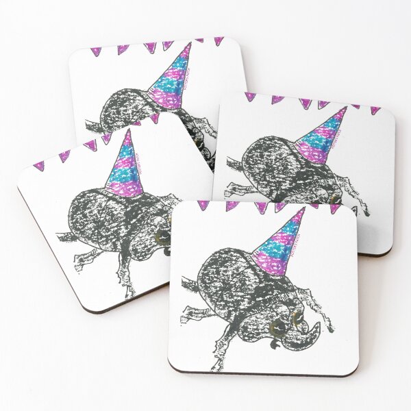 Item preview, Birthday Weevil designed and sold by potterspatch.