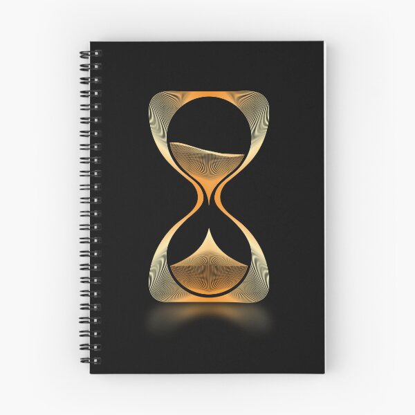 Item preview, Time Standing Still - Hourglass - 3 designed and sold by CcreepCrab.