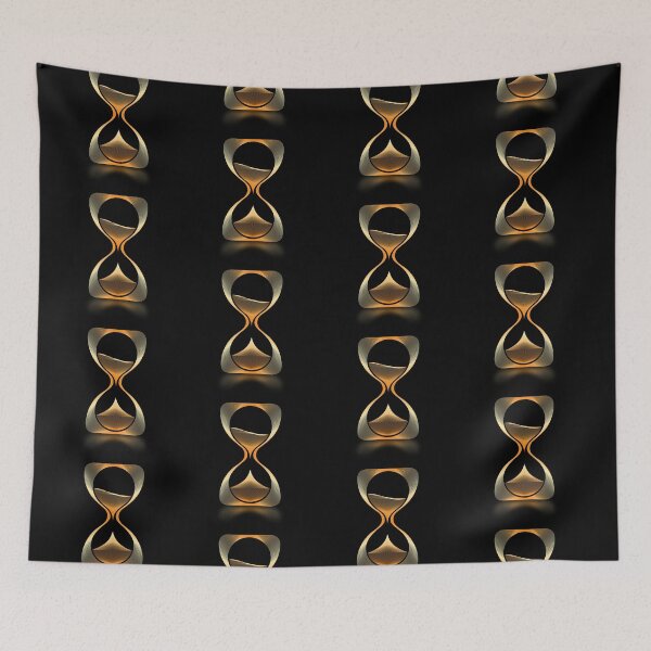 Item preview, Time Standing Still - Hourglass - 3 designed and sold by CcreepCrab.