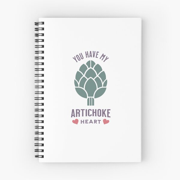 Item preview, You Have My Artichoke Heart Funny Vegetarian designed and sold by AntiqueImages.