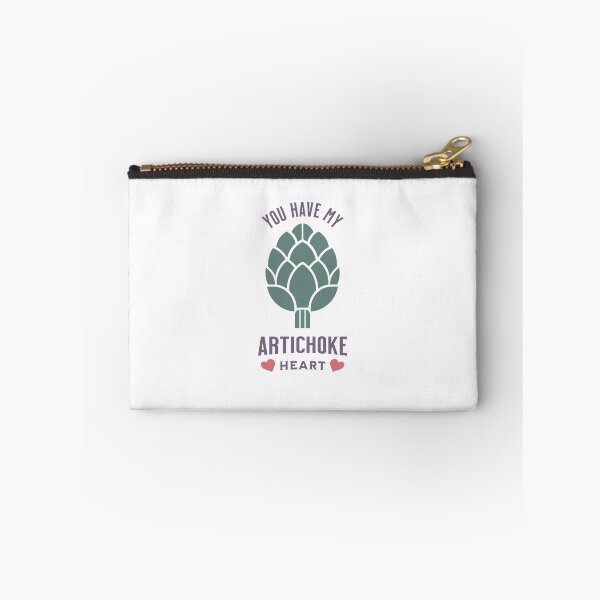 Item preview, You Have My Artichoke Heart Funny Vegetarian designed and sold by AntiqueImages.