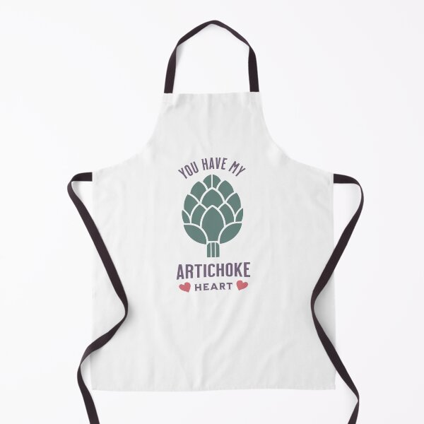 Item preview, You Have My Artichoke Heart Funny Vegetarian designed and sold by AntiqueImages.