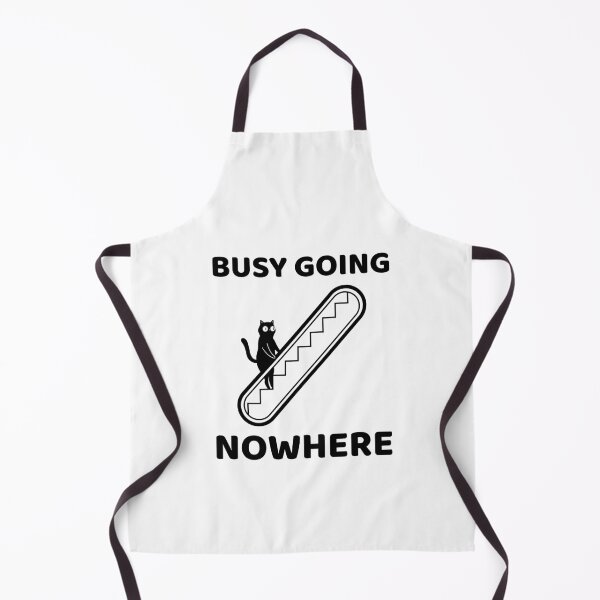 Item preview, Busy going nowhere designed and sold by BritishDelights.