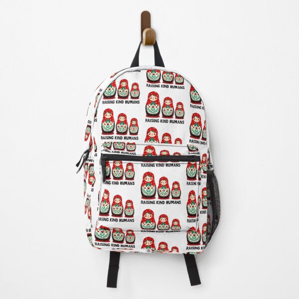 Item preview, Raising Kind Humans designed and sold by scrambledpegs.