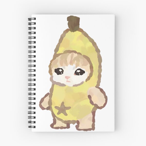 Item preview, the banana cat designed and sold by rimisart.