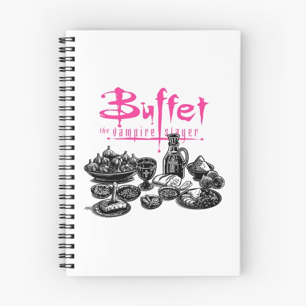 Item preview, Buffet the vampire slayer  designed and sold by Gimetzco.