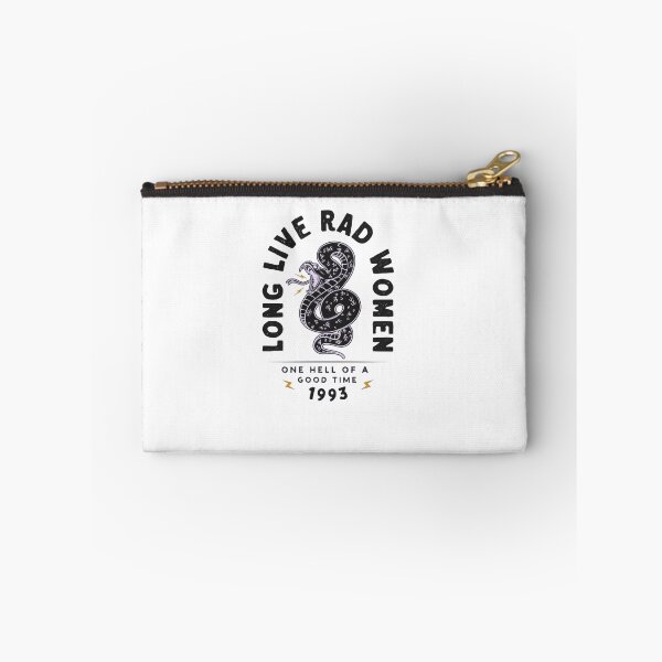 Item preview, Long Live Rad Women - one hell of a good time 1993 designed and sold by Gbriel3.
