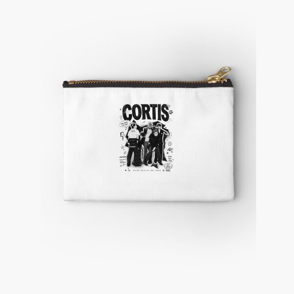 Item preview, Cortis Retro Shirt, Black White Kpop Graphic Tee, Korean Boy Band Inspired T-Shirt, Fan Gift Top, Comfort Colors Shirt designed and sold by BerryHand.