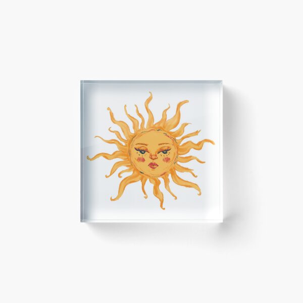 Item preview, Boho Sun designed and sold by rimisart.