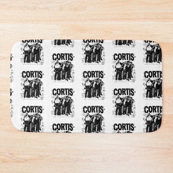 Item preview, Cortis Retro Shirt, Black White Kpop Graphic Tee, Korean Boy Band Inspired T-Shirt, Fan Gift Top, Comfort Colors Shirt designed and sold by BerryHand.