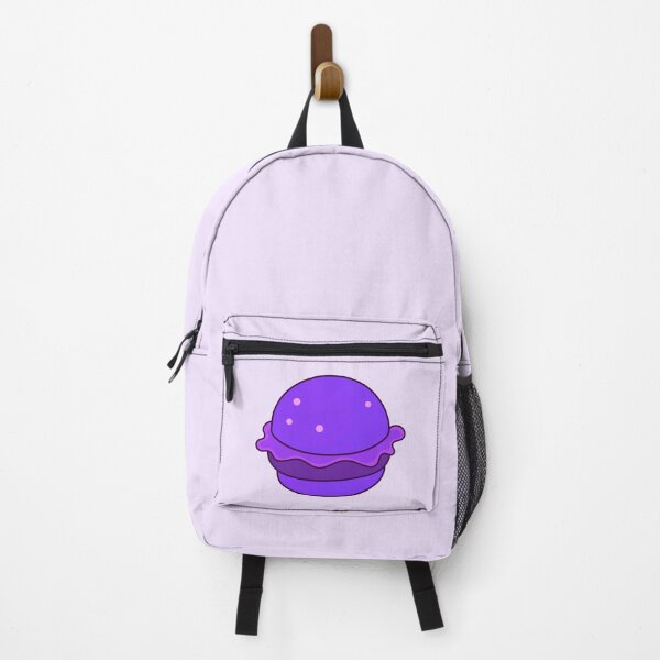 Item preview, Purple Pretty Patty - SpongeBob designed and sold by DibujandoPorfa.
