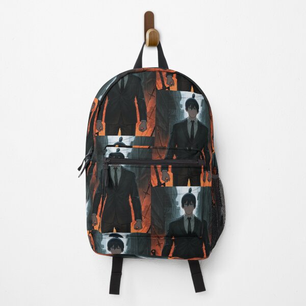 Item preview, Art - Stylized Manga Character, Dark and Threatening Urban Atmosphere designed and sold by AnimeShin.