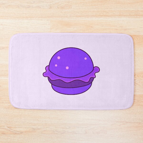Item preview, Purple Pretty Patty - SpongeBob designed and sold by DibujandoPorfa.