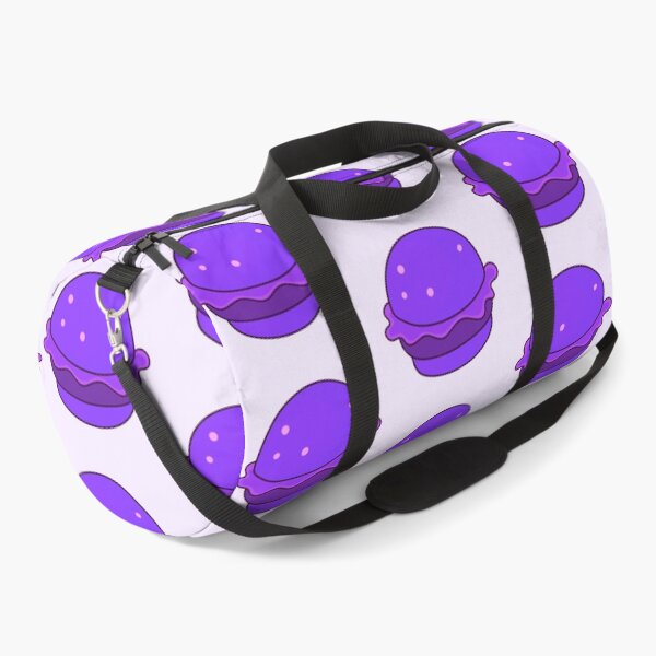 Item preview, Purple Pretty Patty - SpongeBob designed and sold by DibujandoPorfa.
