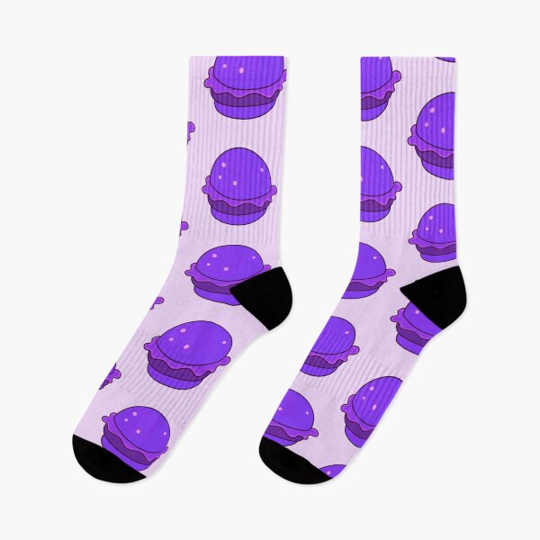 Item preview, Purple Pretty Patty - SpongeBob designed and sold by DibujandoPorfa.