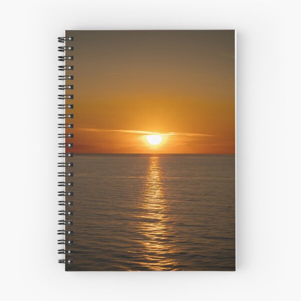 Item preview, Golden Sunset Over the North Sea, Denmark designed and sold by jrtwynam.