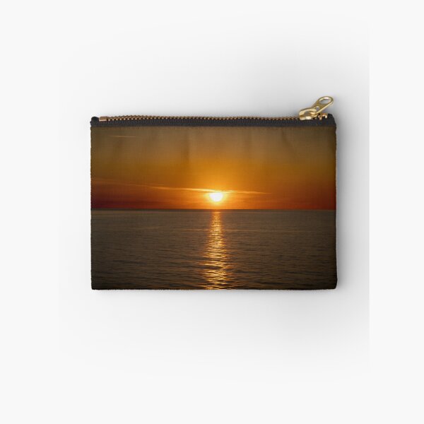 Item preview, Golden Sunset Over the North Sea, Denmark designed and sold by jrtwynam.