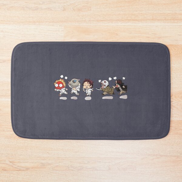 Item preview, Cute Demon Slayer Squad Chibi Artwork designed and sold by rythnazorsylli.