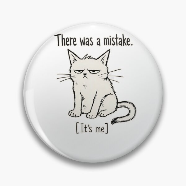 Item preview, There was a mistake.It’s me cat. designed and sold by bobcatmarty.