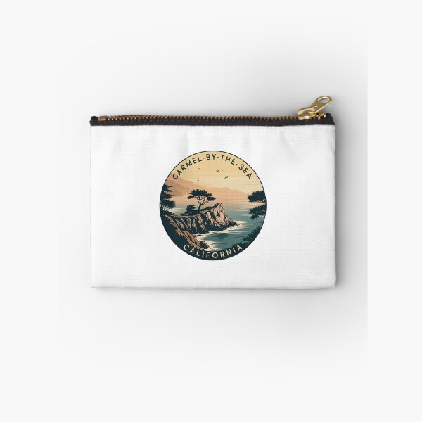 Item preview, Carmel-by-the-Sea California: Coastal Cliff View designed and sold by CircinusStore.