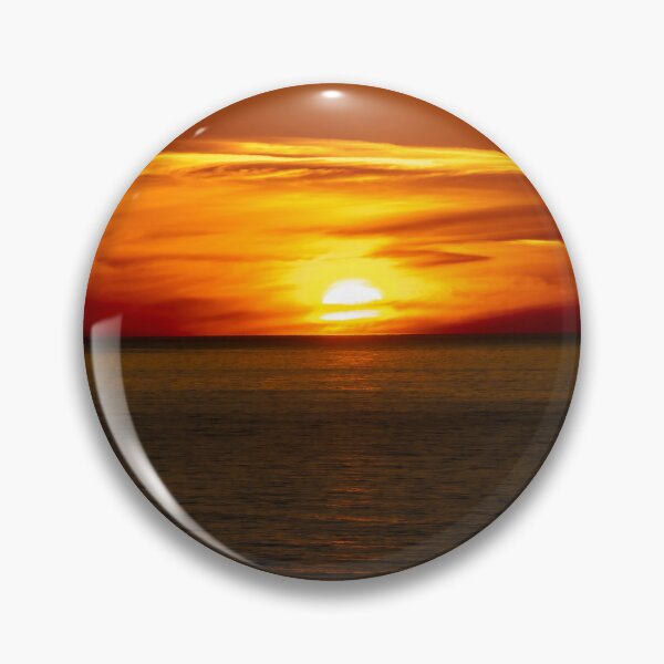 Item preview, Dramatic Sunset Over the North Sea, Denmark designed and sold by jrtwynam.