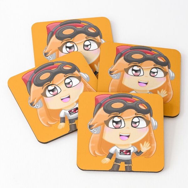Item preview, Chibi Meggy Spletzer  designed and sold by VioletMoonAnimation.