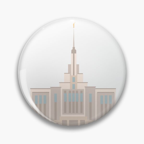 Item preview, Saratoga Springs Utah LDS Temple designed and sold by lovinglylindsey.
