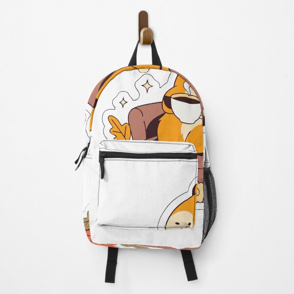 Item preview, Cozy Coffee Capybara Sticker designed and sold by inkfusionhub99.