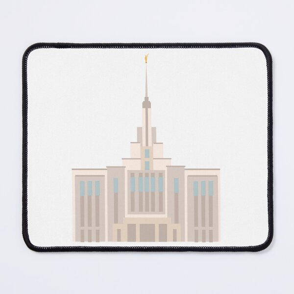 Item preview, Saratoga Springs Utah LDS Temple designed and sold by lovinglylindsey.