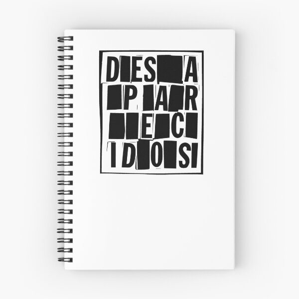 Item preview, Desaparecidos designed and sold by V.I.S.T.A. .