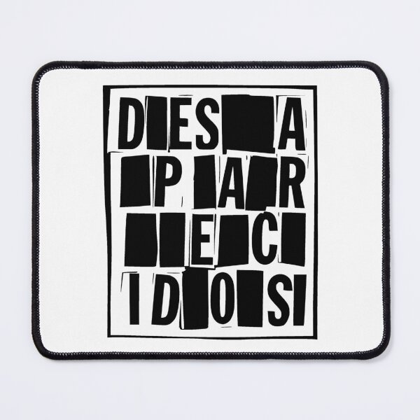 Item preview, Desaparecidos designed and sold by V.I.S.T.A. .