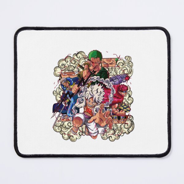 Item preview, Worst Generation Supernovas Triple Threat Combat designed and sold by DeepBlueMeadow.
