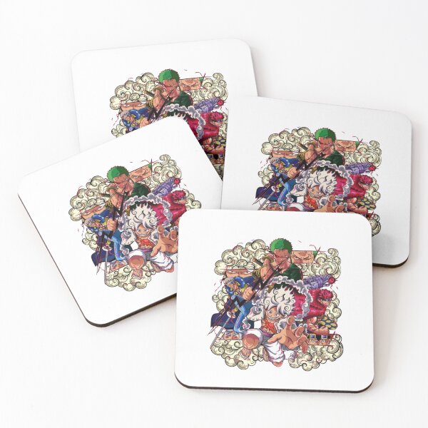 Item preview, Worst Generation Supernovas Triple Threat Combat designed and sold by DeepBlueMeadow.