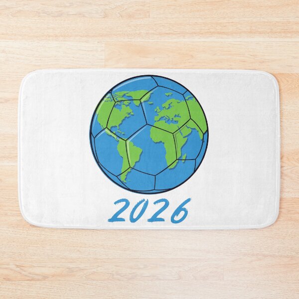 Item preview, World Cup 2026 - Planet Football designed and sold by T4Texas.